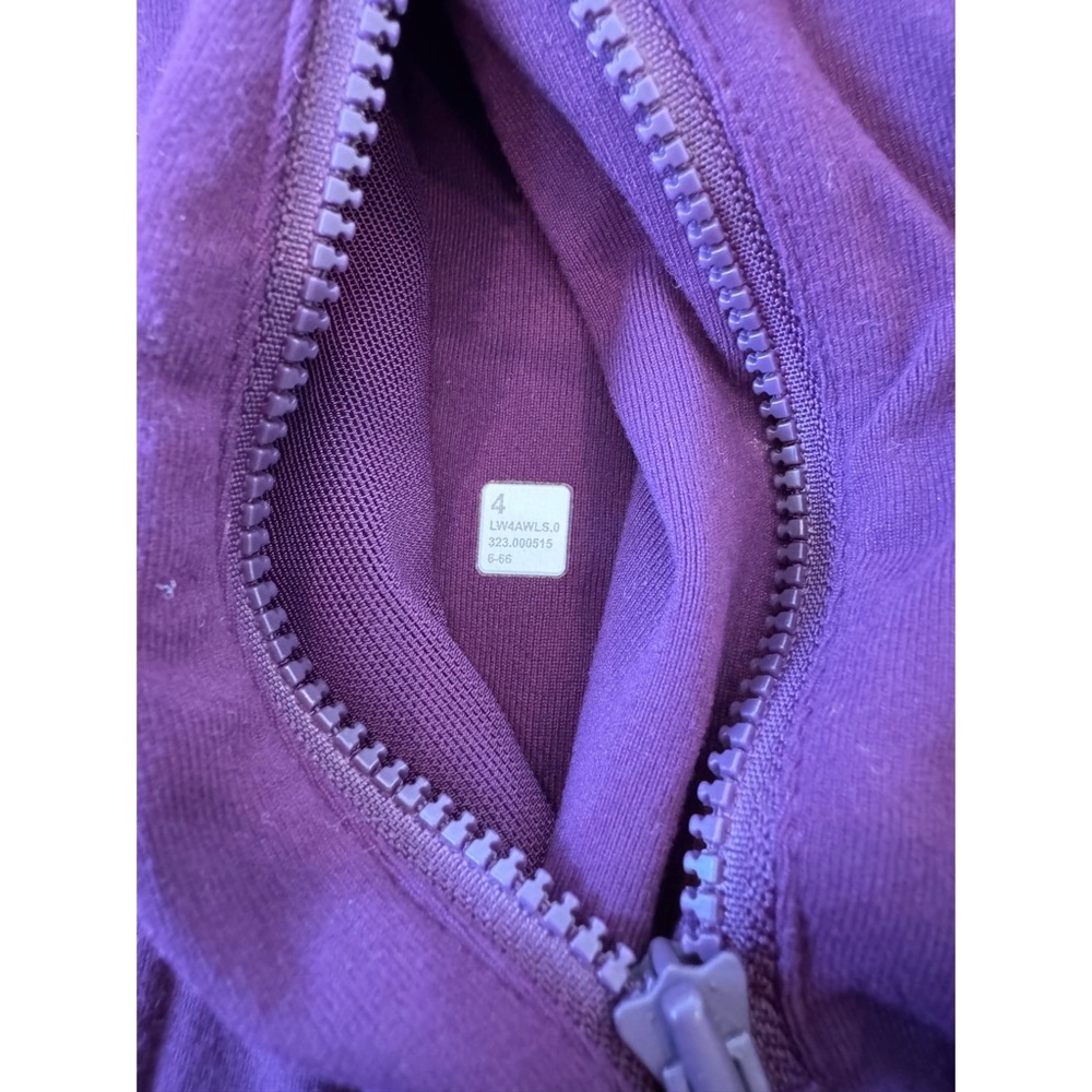Lululemon Define Jacket Dramatic Magenta 💜 - image 4